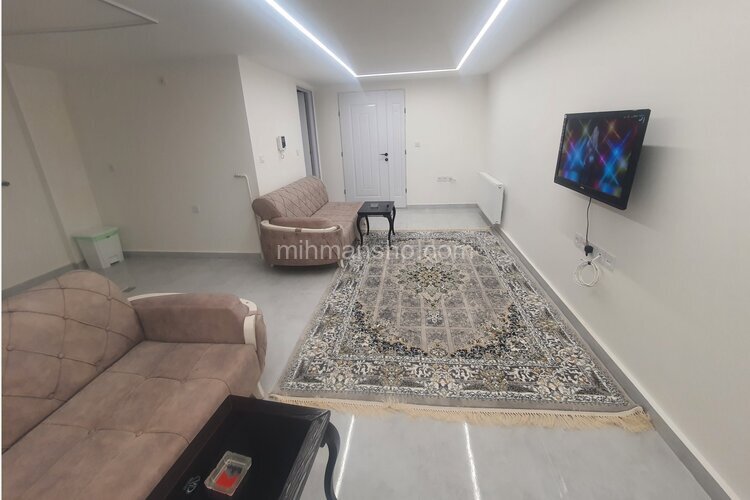 آپارتمان مبله تکخواب سهند در ارومیه