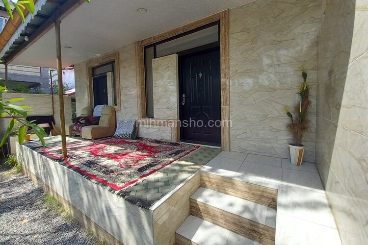 ویلا مبله دوخواب مهر 5 در زیباکنار