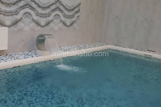 ویلا دوبلکس استخردار دو خواب هامین در چهارباغ