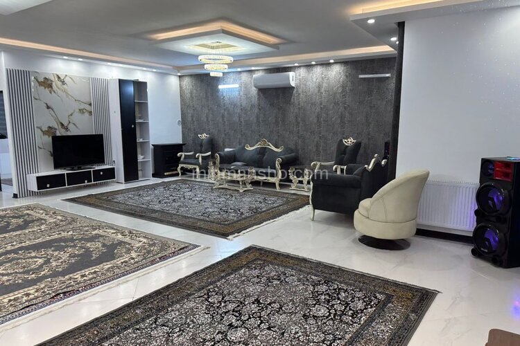 ویلا مبله دوطبقه دوخواب سانا در طرقبه و شاندیز