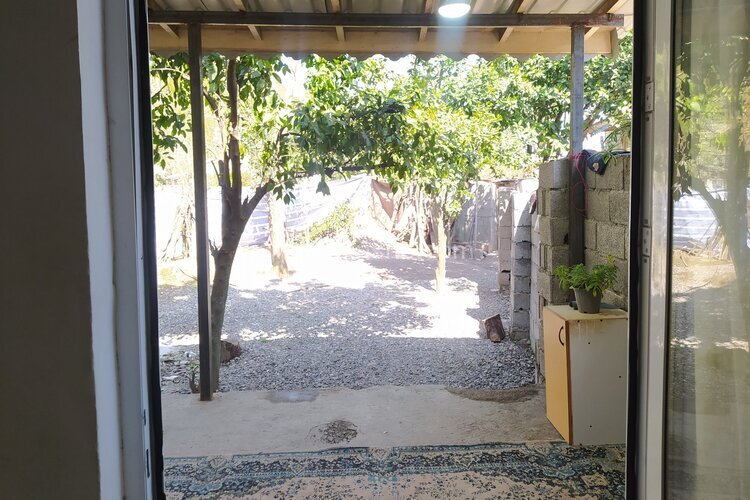 واحد تکخواب مبله(4) در باغ ویلا در رشت