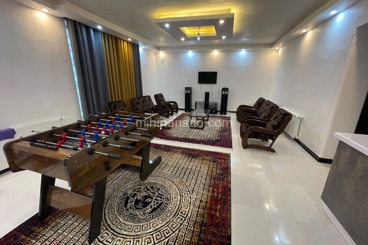 ویلا دوخواب استخر آب گرم فروردین در کردان