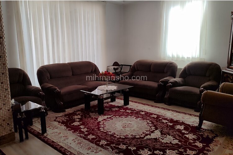 آپارتمان مبله تکخواب در کاشان