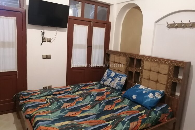 اتاق اقامتگاه بومگردی دونفره 4 در یزد