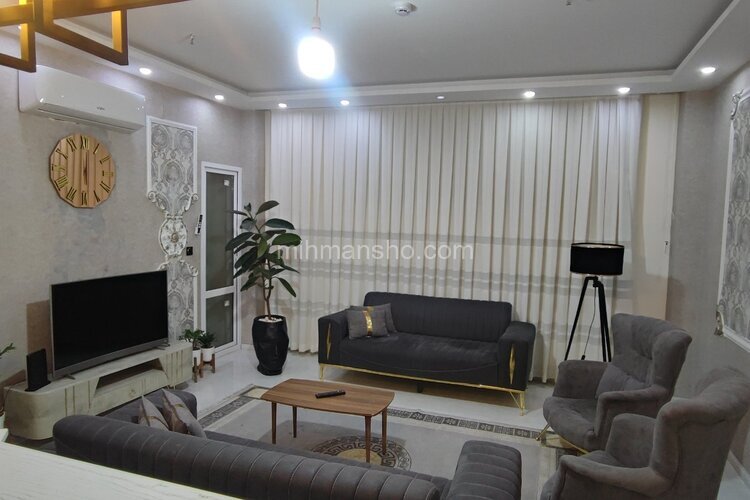 آپارتمان دو خواب معین 4 در مشهد