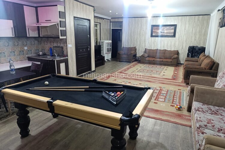 ویلا باغ دوبلکس دوخواب شنگول در کردان