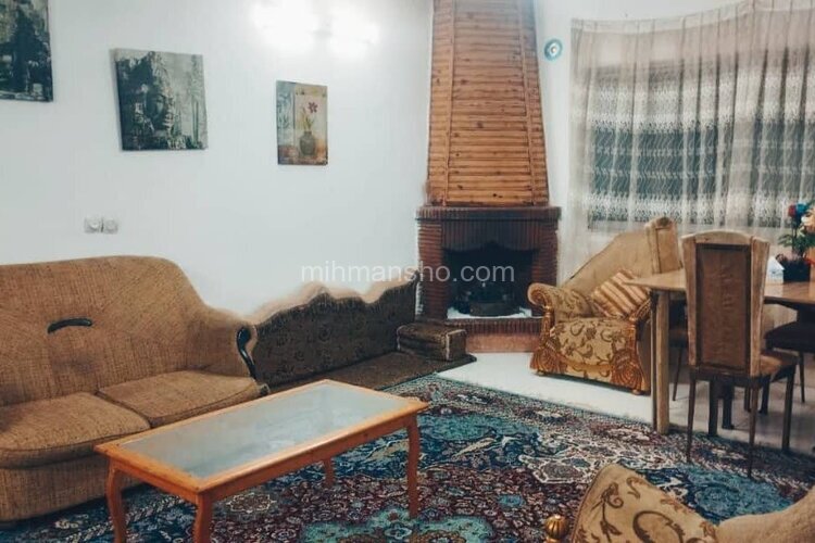 ویلا مبله سه خواب ساحلی در محمود آباد