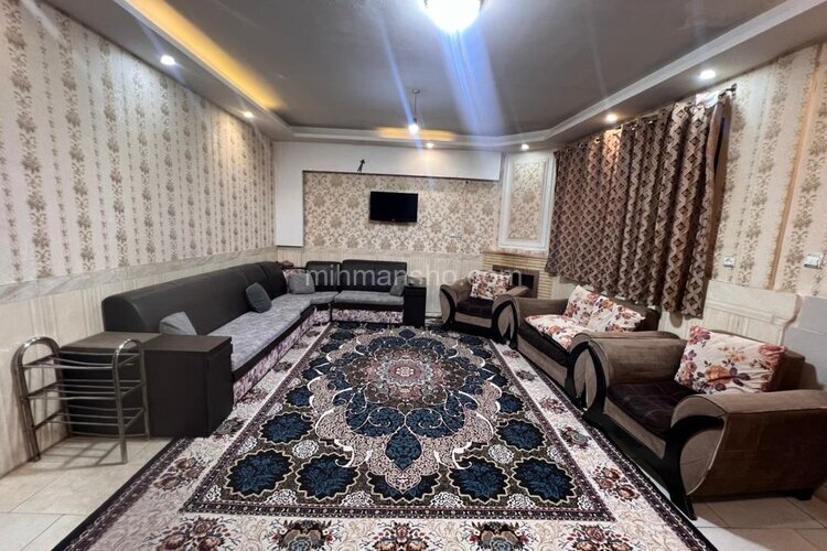 آپارتمان مبله دو خواب کیمیا 1 در مشهد