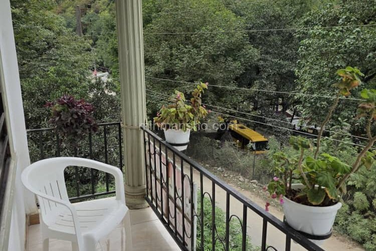 ویلا جنگلی تک خواب در چالوس