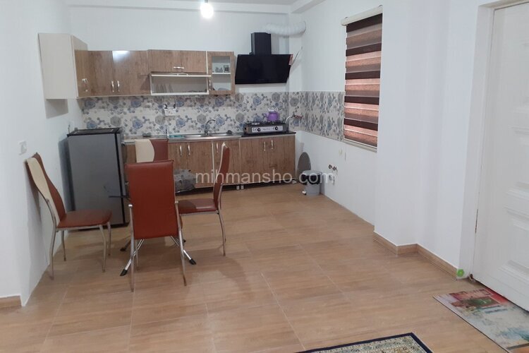 آپارتمان مبله تک خواب یاس در محمودآباد