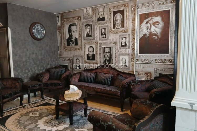 آپارتمان مبله تک خواب طبقه دوم در نارمک