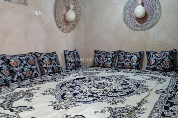 اتاق 18 متری در اقامتگاه بومگردی قشم