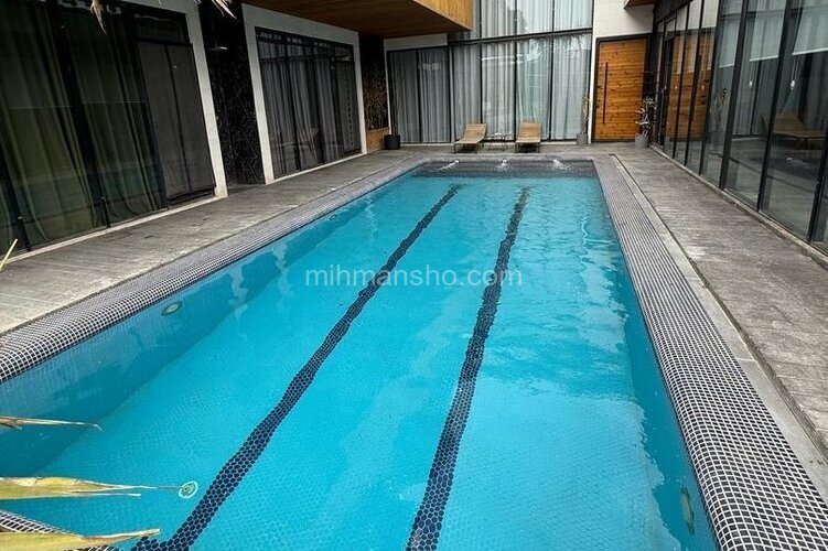 عمارت دوبلکس استخردار سه خواب یاقوت در رودهن