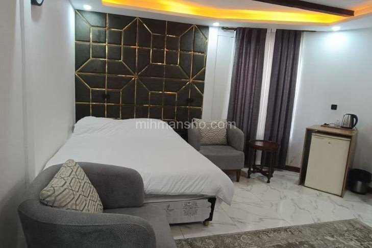 سوئیت مبله در هتل عباس آباد