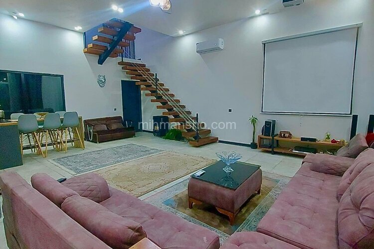 ویلا دوبلکس سه خواب در رودهن