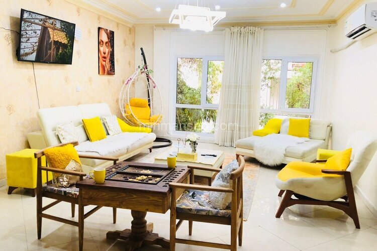 آپارتمان مبله کیش اسکان 1 در شهرک صدف