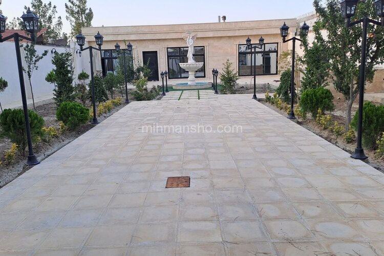 ویلا استخردار دوخواب در مشهد