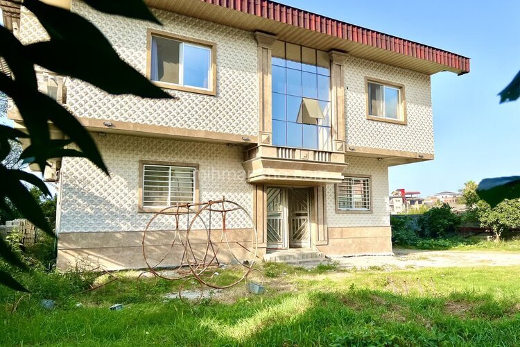 واحد مبله دوخواب در طبقه دوم ویلا ارکیده در چالوس