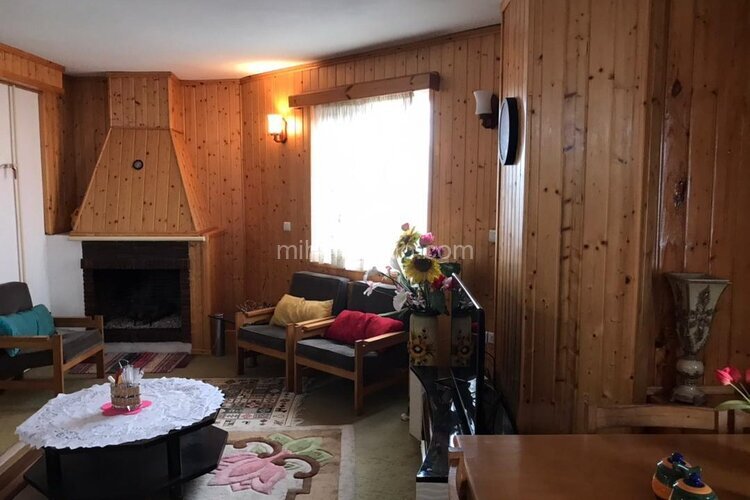 آپارتمان مبله دوخواب در شهرک ساحلی ایزدشهر