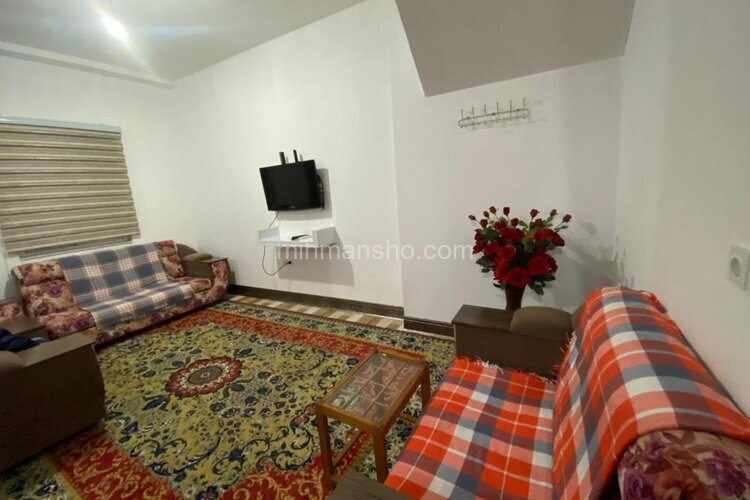 واحد مبله تکخواب در طبقه همکف در اسالم