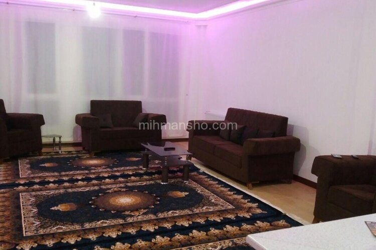 آپارتمان مبله دوخواب در همدان