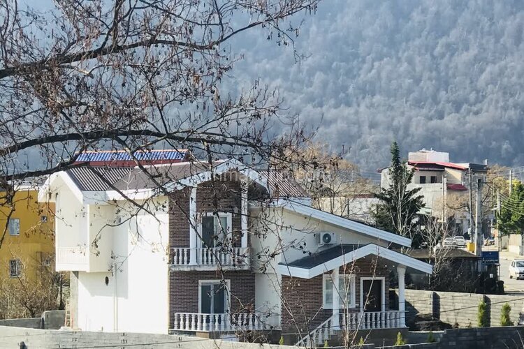 ویلا دوبلکس سه خواب استخردار در هچیرود