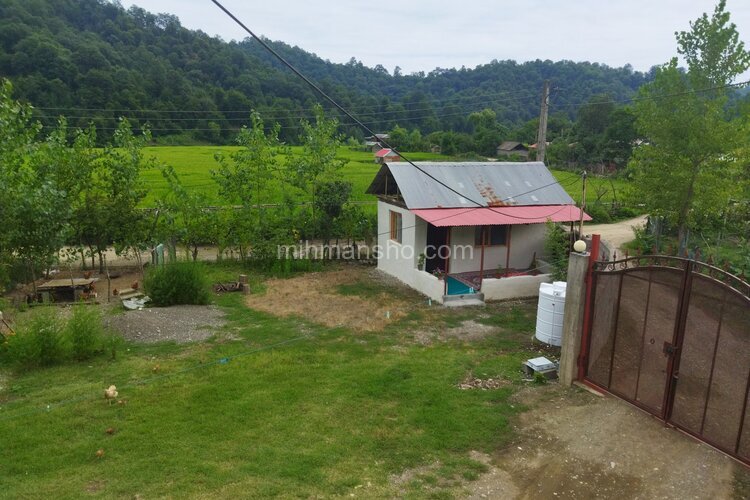 سوئیت ویلا 30 متری در تالش