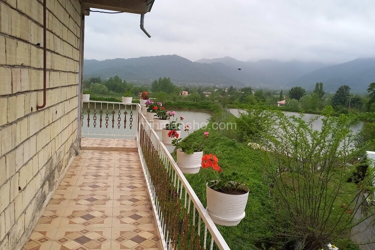 ویلا دو خواب آیلی در ماسال