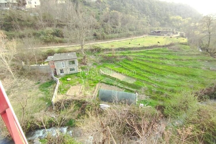 آپارتمان تکخواب نگین (لب رودخانه) در مرزن آباد