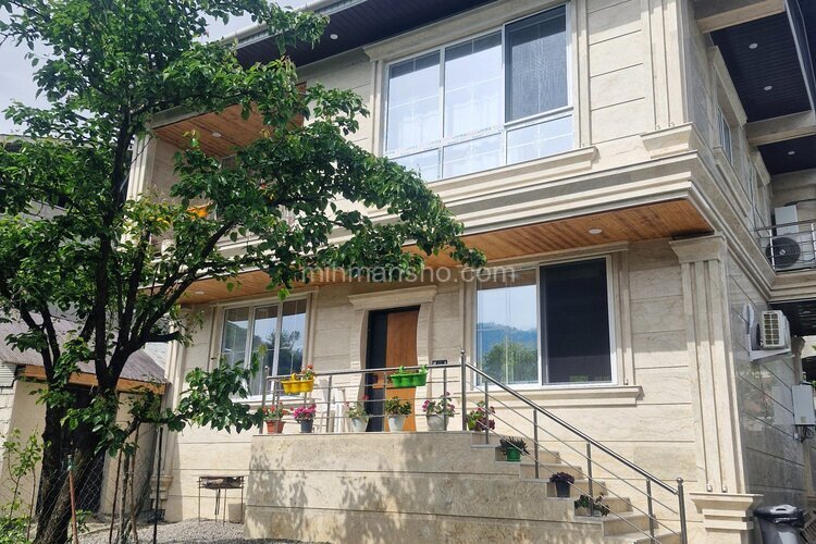 ویلا مبله دو خواب در املش