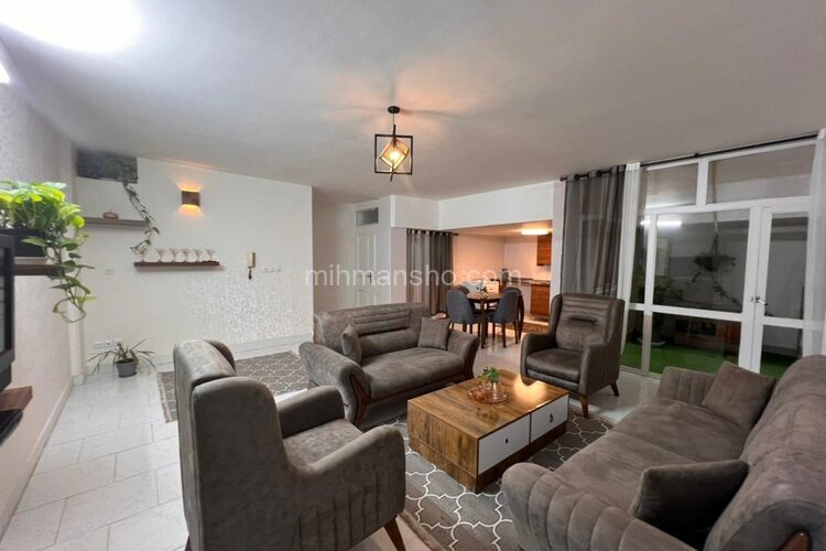 آپارتمان مبله تکخواب در اصفهان