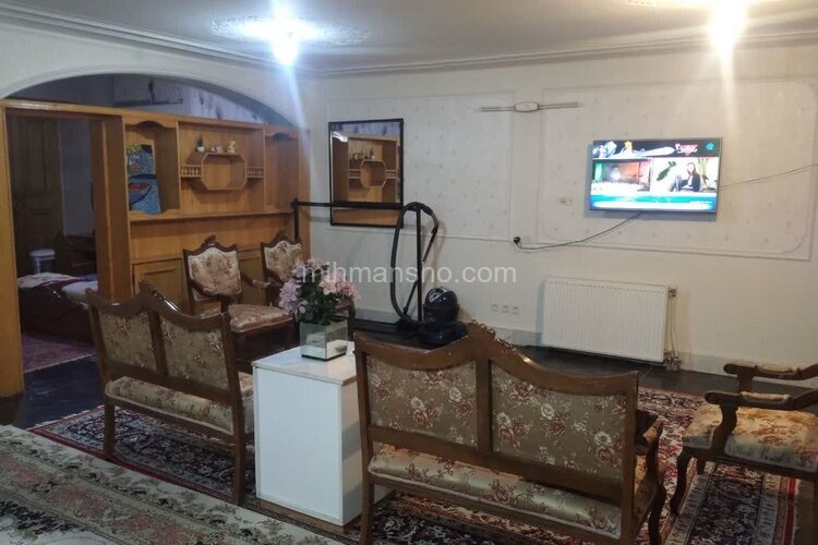 آپارتمان مبله تک خواب در اصفهان