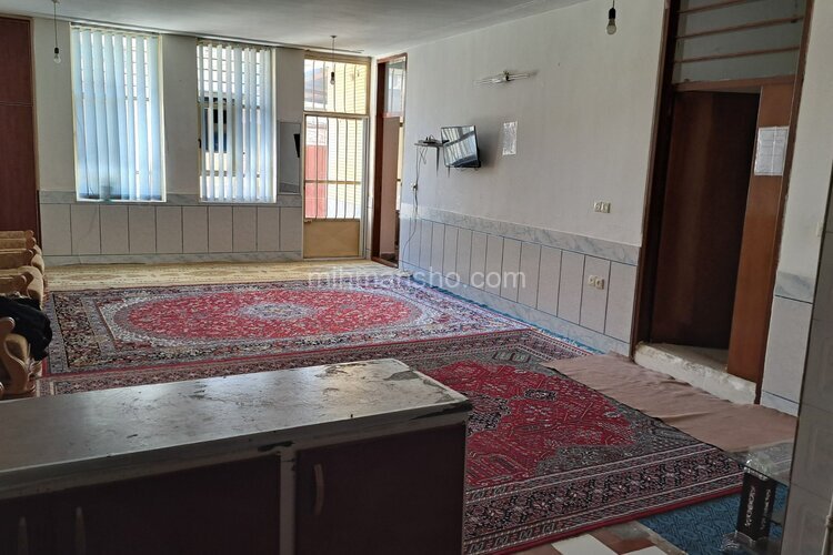 آپارتمان مبله تک خواب یزدان در شهرکرد