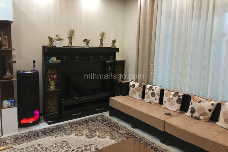 ویلا استخردار مبله تکخواب شیک در چهارباغ