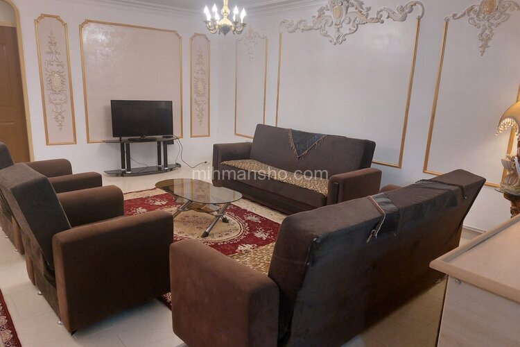 آپارتمان دوبلکس مبله تکخواب در ارومیه