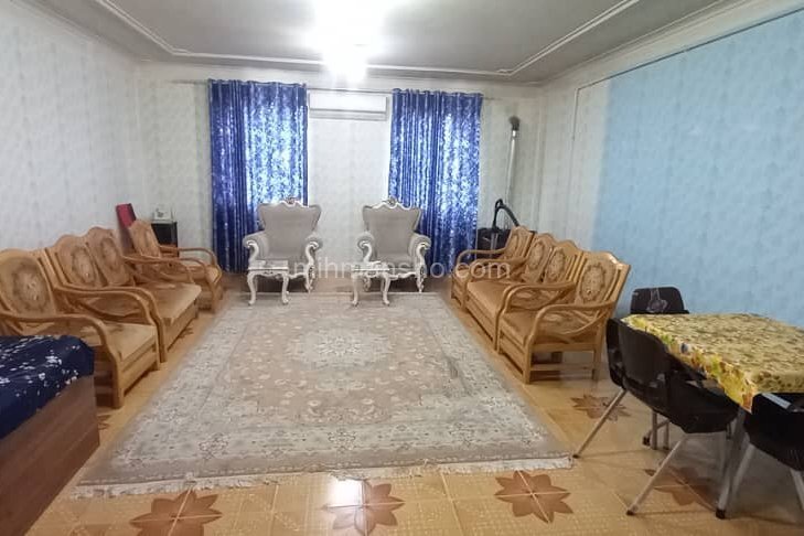 آپارتمان مبله دوخواب نگار 2 در رشت