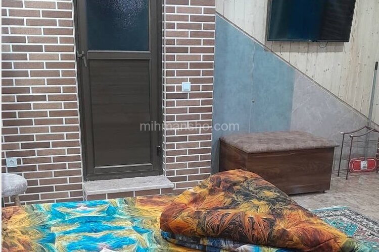 سوئیت جنگلی زمرد در رامسر