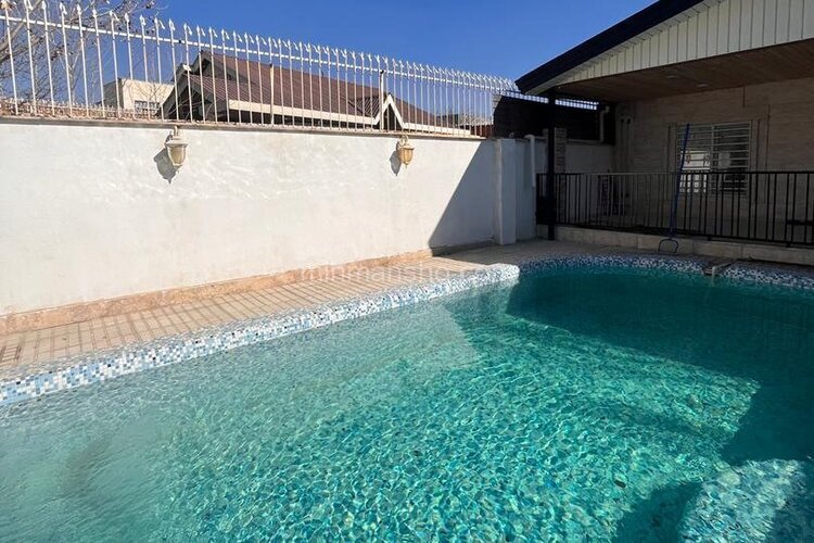 ویلا استخردار مبله دو خواب ارکیده در کردان