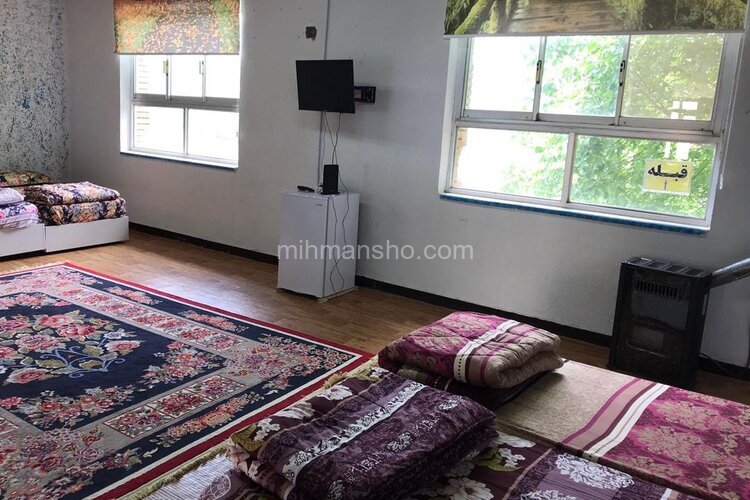 سوئیت 7 تخت در رودبار