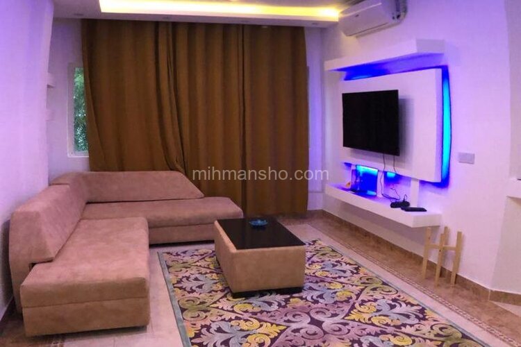 واحد مبله هراز هیراد فرداد در کیش