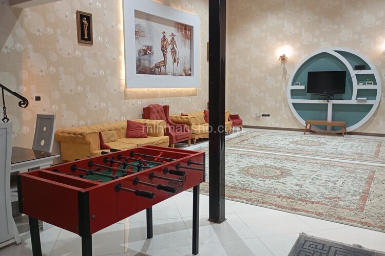 باغ ویلا دوبلکس استخرابگرم در ویرانی شاندیز