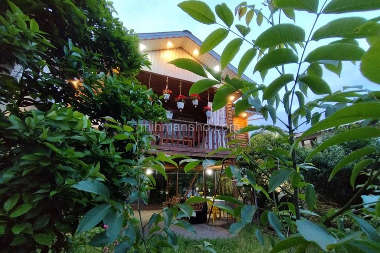 ویلا مبله دوخواب در ماسال