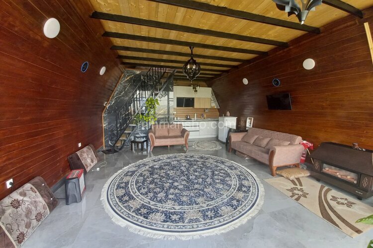 کلبه سوئیسی تکخواب مزرعه 1 در مرزیکلا