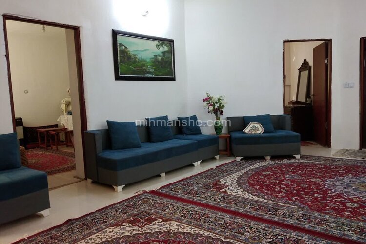 ویلا دو خواب استخردار مبله کاخ در مشهد