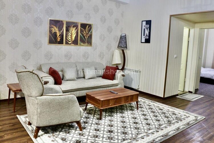 آپارتمان مبله تکخواب شانا 11 در شهرک نفت