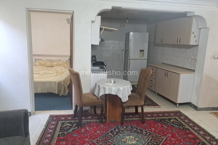 آپارتمان مبله تکخواب خوشه طلایی در رشت