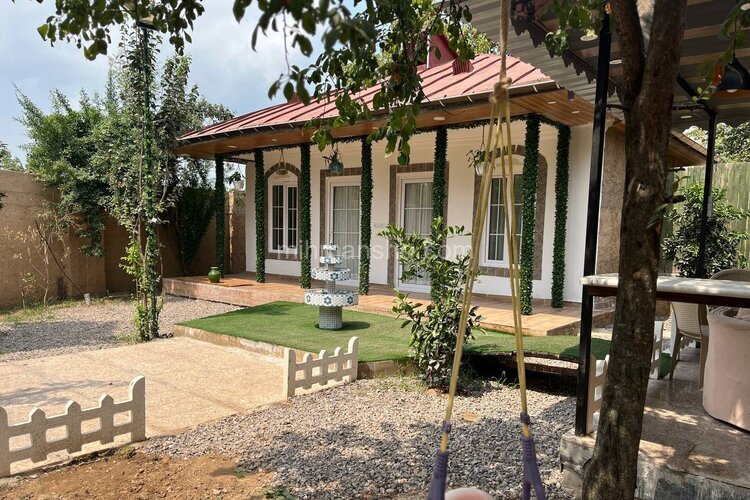 ویلا مبله تکخواب  سنتی گیلاشیان در فومن