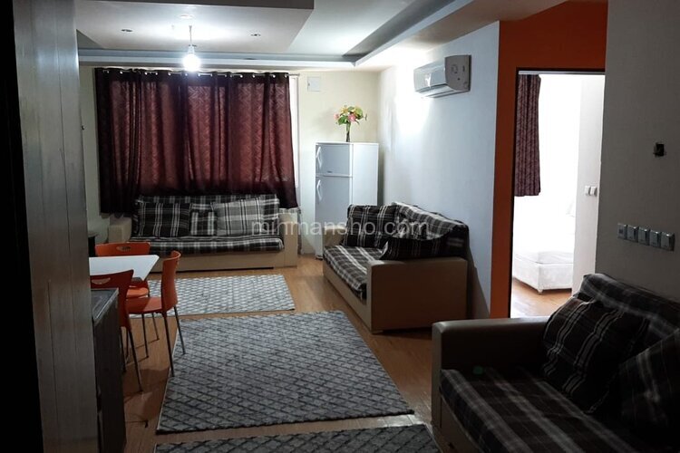 آپارتمان دو خواب نیما یوشیج در مشهد