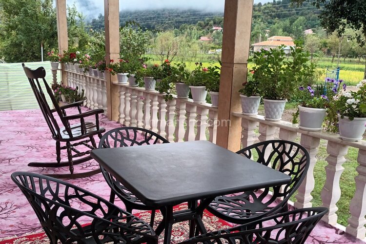 ویلا مبله دو خواب در ماسال