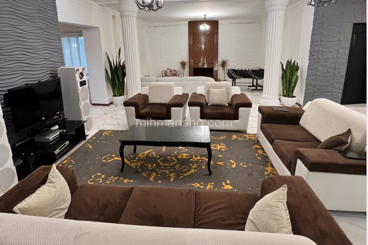 ویلا دوبلکس استخردار بهشت در سرخرود